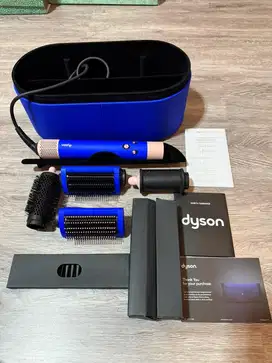 Dyson Airwrap Hair Multi-Styler & Dryer Complete Long (Blue Blush)