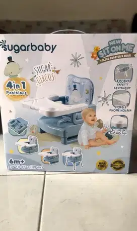 Dijual baby chair sugar baby 4 in 1