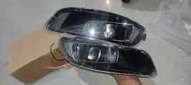 Foglam kabut costum 2 mata biled mini kijang kapsul,camry,altis 02-06