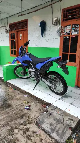 Jual motor Wr155r