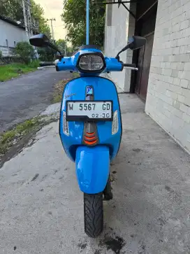 Vespa Sprint S 2024