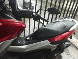Yamaha nmax 2016