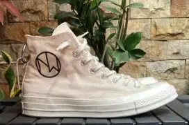 undercover x converse chuck 70 hi 'the new warriors (size 42-43)