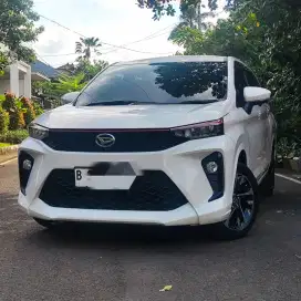 Daihatsu Xenia 2021 Bensin