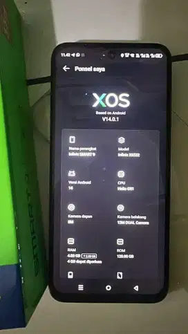 Infinix smart 9