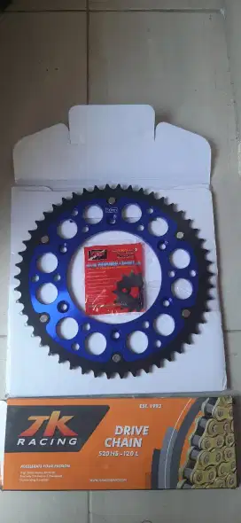 Gear seat CRF 150