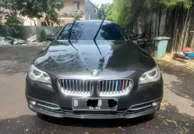 BMW 520i 2014 Bensin