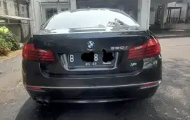 BMW 520i 2014 Bensin
