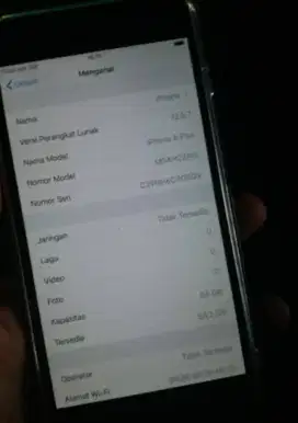 iPhone 6 plus 32gb harga net