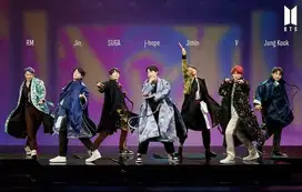 Sideshow BTS Bangtan Boys Jung Kook Jimin J-Hope Jin V RM Suga