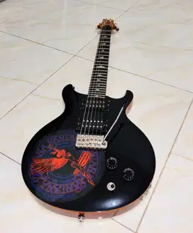 prs se santana abraxas limited edition 50th anniversary