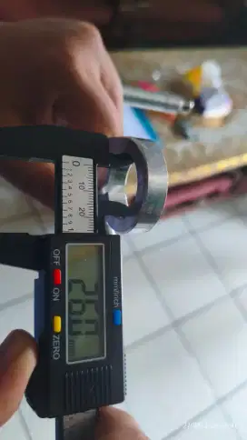 Stabilizer merk Metris Pendek