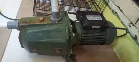 Jet pum pemakaian baru 3 bulan