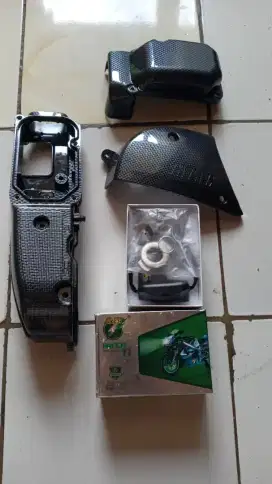 Di Jual sparepart cover yamaha mio sporty