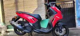 Lexi LX 155cc th 2024 new model terbaru