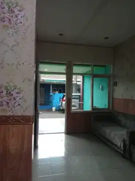 Dikontrakkan rumah Nyaman strategis di Marakash
