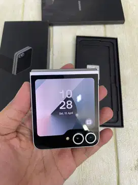 Samsung galaxy Z flip6 5g 12/256gb bekas resmi sein