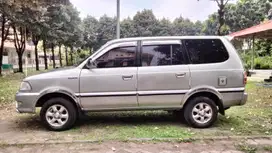 Toyota Kijang 2002 Bensin