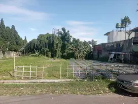 Dijual Kavling Dengan Lingkungan Asri Di Sayap Setiabudi