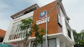 Huruf Letter Timbul Akrilik