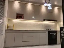 Kitchenset HPL mewah