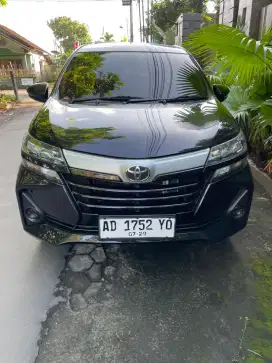 Avanza 1.3 G MT 2019