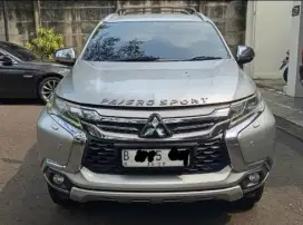 Mitsubishi Pajero Sport 2017 Diesel