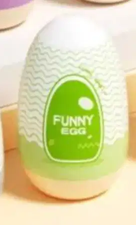 FuNny Egg untuk pria