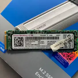 Nvme 512gb cabutan
