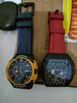 Jam expedition simpanan