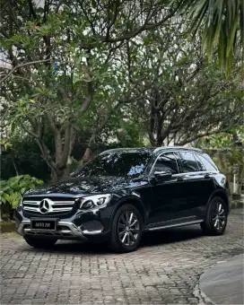Mercedes Benz GLC250 2016