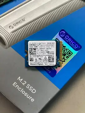 Nvme 256gb 2230 pendek