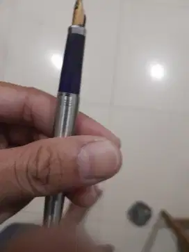 Di jual pulpen peninggalan ayah merek,SAILOR F'4