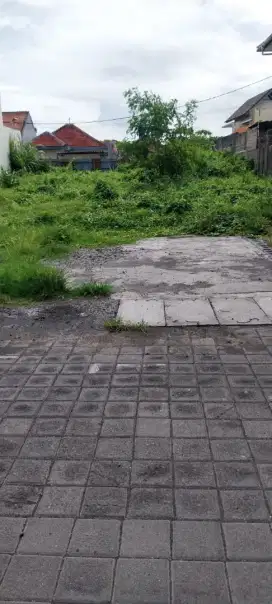 Di jual tanah jalan Mertasari, Sidakarya, DPS, Bali