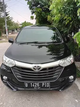 Avanza matic 1.3 E Jual cepat
