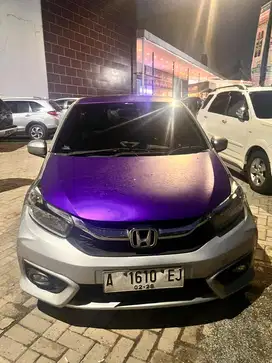 mobil brio satya 2022 silver