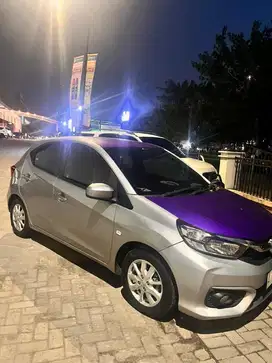 mobil brio satya 2022 silver