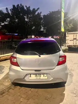 mobil brio satya 2022 silver
