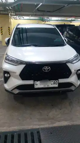 VELOZ Q non TSS.MATIC 2023 PUTIH