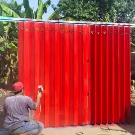 Pintu harmonika