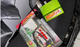 JUKEN 5+ beat fi