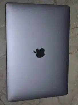 MACBOOK AIR M1 13” CHIP M1 8GB/256GB GRAY EX INTER FULLSET