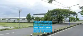 JUAL Tanah LD 58 mtr, Ringroad KOTA MADIUN Strategis