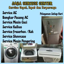Service Bongkar Pasang AC Kulkas Frezer Servis Mesin Cuci Sambikerep
