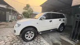 Pajero Sport Dakar 2015
