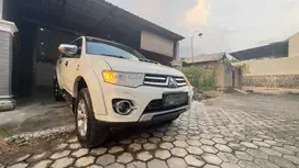 Pajero Sport Dakar 2015