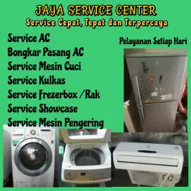 Service AC Bongkar Pasang Servis Mesin Cuci Kulkas Frezer Sukodono