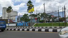 300 METER KAMPUS UTY DAN MMTC: Tanah Trihanggo Jogja, Prospek Kost