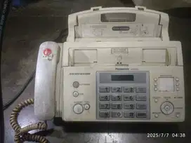 Mesin FAX Panasonic KX-FP711