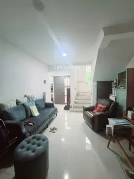 Dijual Rumah Full Furnished Siap Huni Lokasi Strategis  8863